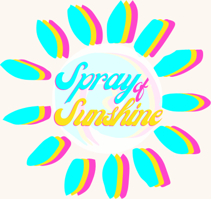 Spray of Sunshine